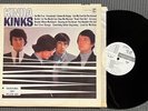 1965 Kinda Kinks LP Reprise 6173 1st Press WLP-Mono-VG++HYPES NICE & RARE