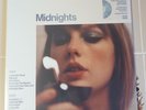Midnights Moonstone Blue Edition Swift Taylor LP NEW SEALED