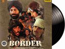 Border - Anu Malik - Bollywood Hindi Vinyl LP Gatefold Record - Ishtar - India