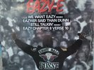 NWA We Want Eazy 12 Inch Vinyl Record