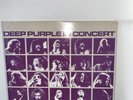 Deep Purple In Concert Double Vinyl Lp