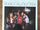 Big Star – Radio City — 1986 Line Germany • Rare White Vinyl • Power Pop Classic