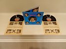 ELVIS PRESLEY  ROCKIN' LP w/ JAILHOUSE ROCK BLUE SUEDE SHOES HOUND DOG