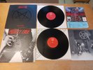 Near Mint Vinyl MOTLEY CRUE TOO FAST FOR LOVE Shout At The Devil 80's GLAM METAL