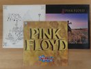 PINK FLOYD 3 LP's. RELICS, MASTERS OF ROCK, DANCE SONGS. All super 1st pressings