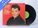 Elvis Presley Girl Happy Reissue LP Album Vinyl Record INTS 5034 - EX/EX