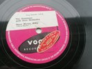 THE DOMINOES  1957  UK  78   HAVE MERCY , BABY  THAT'S WHAT YOU'RE DOING TO ME