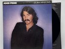 John Prine - Storm Windows - 1981 US 1st Press Album (EX) Ultrasonic Clean