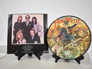 Elton John / Captain Fantastic And The Brown Dirt Cowboy 1978 Picture Disc LP EX