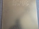 AC/DC - BACK IN BLACK Vinyl LP Embossed Cover Atlantic (1980) First Press