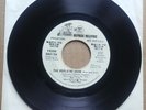 NANCY & FRANK SINATRA Somethin Stupid/The World We Knew DJ PROMO 45 7