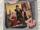 Dolly Parton, Linda Rondstadt, Emmylou Harris - Trio LP Vinyl 1987  Original -NM