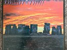 Destined for Extinction by Blessed Death   Vinyl VG (but jacket has hole) rare