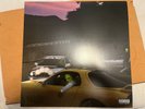 Jackboys Self-Titled Vinyl LP Travis Scott - Limited Edition (Blue)