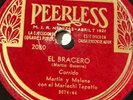 Peerless Latin Spanish - Martin Malena Mariachi - Bracero / Suplica Ranchera