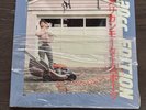 BILMURI AMERICAN MOTOR SPORTS 420 CC SIGNED BLUE SPLATTER VINYL LP  PROOF INC