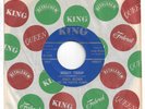JAMES BROWN & THE FAMOUS FLAMES - NIGHT TRAIN - KING - EX. CONDITION