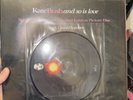 KATE BUSH AND SO IS LOVE LTD ED UK 7