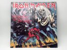 Iron Maiden The Number Of The Beast Vintage Vinyl Record Gala Records EMI Music