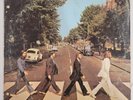 The Beatles - Abbey Road Vinyl LP - 1969 First Press - Apple SO-383