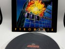 DEF LEPPARD LP Pyromania 1983 Mercury Vinyl