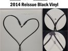 The American Analog Set Know By Heart LP Barsuk 2001 EX+ Vinyl 2014 Reissue #25L