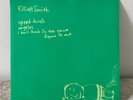 Elliott Smith 7” Vinyl Kill Rock Stars Speed Trials Angeles Figure It Out