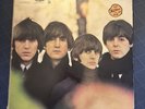The Beatles For Sale vinyl lp 12” record VG+ England UK 1964 Gatefold Parlophone