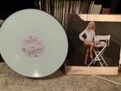 Sabrina Carpenter Man's Best Friend Standard Signed Insert LP Blue Vinyl IN HAND