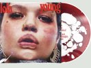 Lola Young - This Wasn't Meant For You Anyway RED LIQUID FILLED Vinyl IN HAND