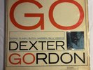 Dexter Gordon - Go (Record, 1962) ORIGINAL MONO PRESSING