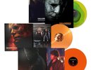 Halloween Trilogy Vinyl Soundtracks (3) John Carpenter