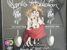 JANES ADDICTION ALIVE AT 25 PURPLE & GREEN SPLATTER VINYL 2LP LTD SEALED MINT