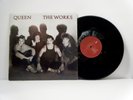 QUEEN LP The Works 1984 Capitol Freddie Mercury   vinyl