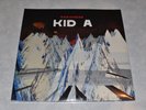 Radiohead Kid A Vinyl LP XLLP782B Pressing SEALED