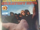Tom Petty and the Heartbreakers Greatest Hits 2LP Red & Yellow Marble NEW