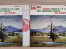 ASD 602 & 603 S/C ED1 - SAMPLE 2LP - BRUCKNER SYMPH No 8 - SCHURICHT VPO NM &EX+
