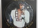 ELVIS PRESLEY - LP - THE LEGEND OF A KING - PICTURE DISC VINYL