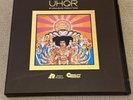 Jimi Hendrix UHQR Axis Bold As Love Analogue Productions 200 gram LP 2019 Stereo