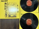 MGMT Little Dark Age Vinyl Record