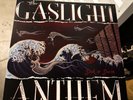 Gaslight Anthem - Sink Or Swim Hellbent Records Clear Vinyl LP Brian Fallon Punk