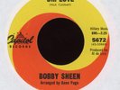 Bobby Sheen - Dr. Love on Capitol Northern Soul 45
