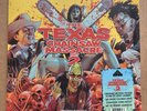 Texas Chainsaw Massacre 2 - Horror Soundtrack OST Colored Vinyl Waxwork