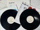 RADIOHEAD - OK COMPUTER - UK PARLOPHONE 2LP vinyl album 1ST PRESS (?) nodata VG+