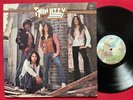 THIN LIZZY FIGHTING LP (1976) ORIG PRES VG+/EX MERCURY SRM-1-1108