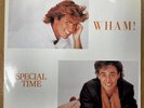 WHAM   JAPAN LIVE IN OSAKA 2 X LP JAPANESE SPECIAL TIME GEORGE MICHAEL TBS-85111