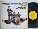YARDBIRDS Over Under Sideways Down LP Epic Mono 1st Press - Tested Strong VG *G1