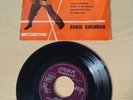 EDDIE COCHRAN,C'MON EVERYBODY+3,EP,UK PRESS