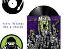 Misfits - Earth A.D. / Wolfs Blood LP Vinyl Record 