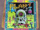 Plan 9 Dealing with the Dead 1984 Vinyl Album MIR LP 103 with Comic book insert